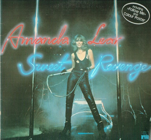 Vinyl amanda lear - -,