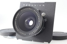 Linhof Objektiv mit Cam [N