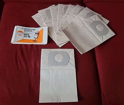 Orig ddr filter staubsauger - filter,