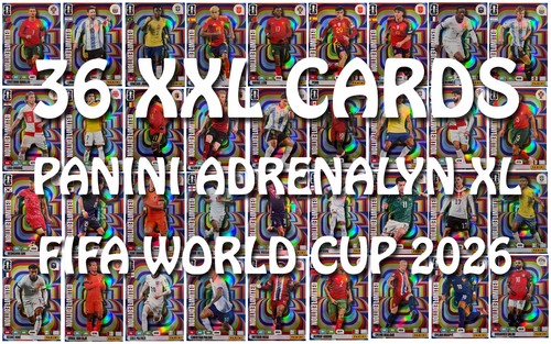 All xxl limited edition big - all, 36