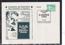 DDR Bausteinkarte 26 Hermann