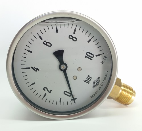 Manometer glyzeringefüllt - manometer,