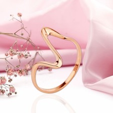 RoseGold 585 schöner Goldring