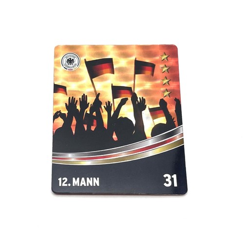 Rewe 2016 dfb sammelkarte - em,