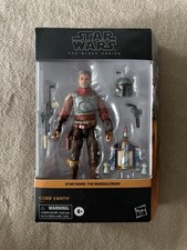 Hasbro Star Wars The Black