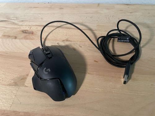 Logitech g502 hero - hero, gaming-maus