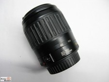 Canon EF 80-200mm 1:4,5-5,6 Zoom-Objektiv Tele digital APS-C + Vollformat-Sensor