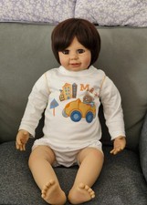 Monika Gerdes Künstlerpuppe