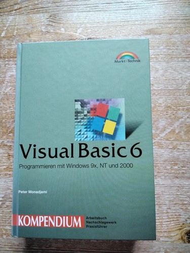 Visual basic kompendium - visual,