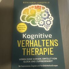 Kognitive Verhaltenstherapie – Selbsthilfe-Strategi... | Buch | Zustand sehr gut