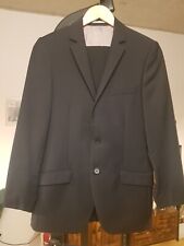 Anzug Herrenanzug 2 Zweiteiler, J. Philipp 100% Schurwolle