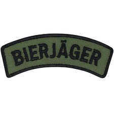 Aufnäher Bundeswehr