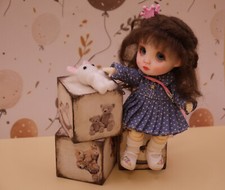 8 Künstlerpuppe Repaint