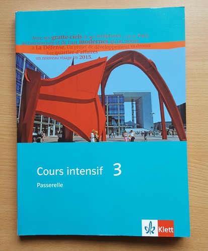Cours intensif - ,