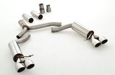 FMS 76mm Duplex Sportauspuff