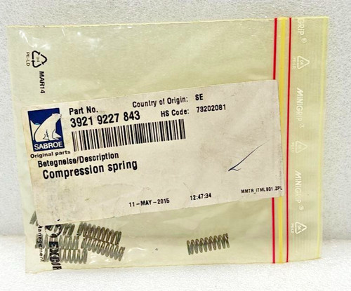 Sabro compression spring 3921 - sabro,
