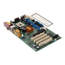 Mainboard ATX ASROCK P4i45E REV.3.01 SOCKEL 478 DDR AGP PCI