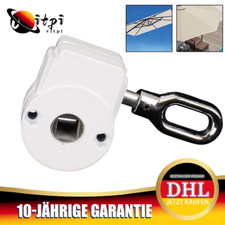 Markisengetriebe Kurbelwerk Schneckengetriebe Für Markisen Balkonmarkise Balkon