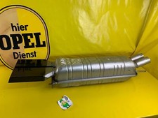 NEU Auspuff Endtopf Opel