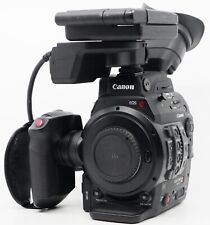 Canon EOS C300 Mark II -460 Betriebsstunden- 4K Camcorder Mark 2 MK2 M2 EF Cine