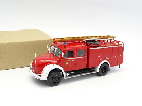 Ixo presse hachette feuerwehr - presse,