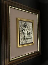 Pferdebild 3 D 925 Silber mit