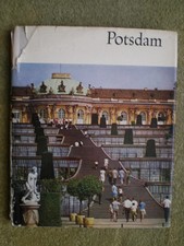 Potsdam ddr bildband - potsdam,