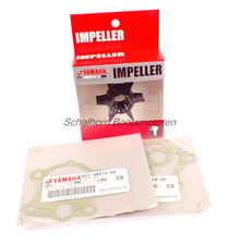Yamaha außenborder impeller - außenborder,