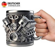 450ml motor kaffeetasse v8 - v8,