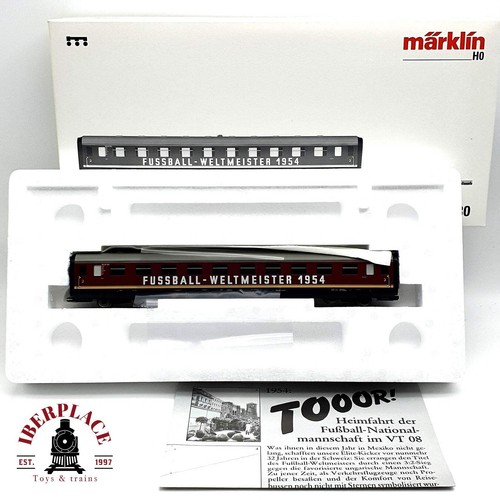 Märklin 42080 - ♻️, 🚆