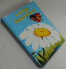 Lustige Geschichten für kleine Leute - Bilderbuch Pestalozzi Verlag /e