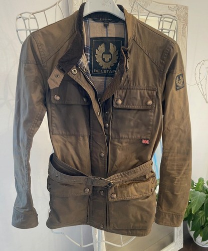 Belstaff roadmaster waxed - belstaff,