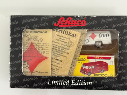 Schuco piccolo 05414 l319 - piccolo,