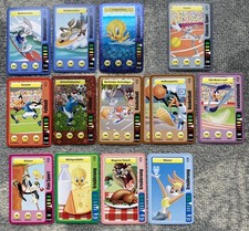 Penny Markt - Looney Tunes Die total verrückte Sportarena  - 14 Sammelkarten