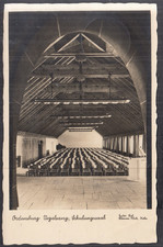 6542. Ak Ordensburg Vogelsang Eifel Schulungssaal 1933