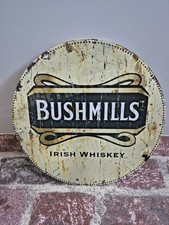 BUSHMILLS Irish Whiskey Alu