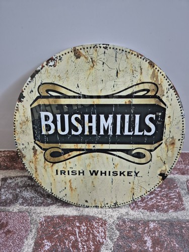Bushmills irish whiskey alu - irish,