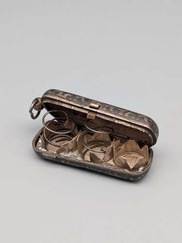 Antikes russisches silber - antikes,