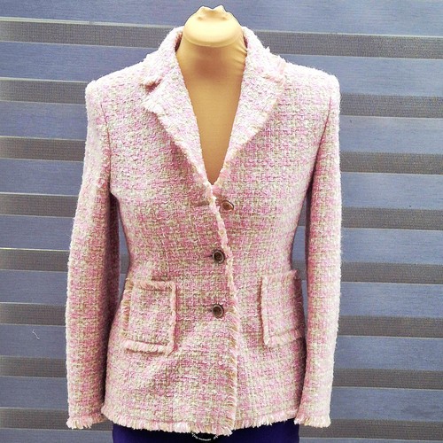 Madeleine bouclé blazer - madeleine, bouclé-blazer
