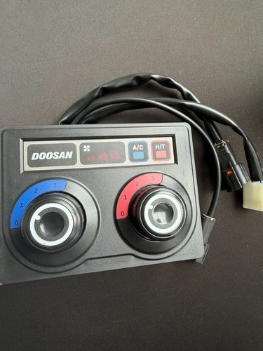 Doosan klimabedienteil - doosan,