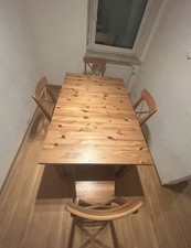 Ausziehbarer Tisch Mit 4