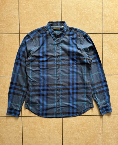 Burberry brit nova - brit, check
