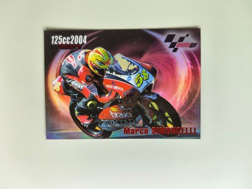 Karte marco simoncelli - karte,