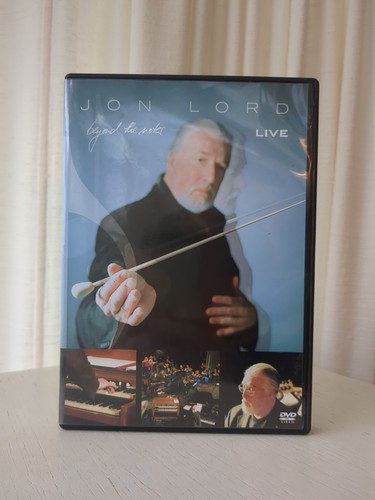 Jon lord beyond the - lord,