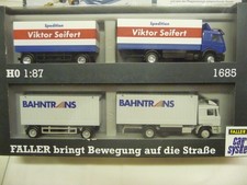 FALLER Art.1685 Rollende