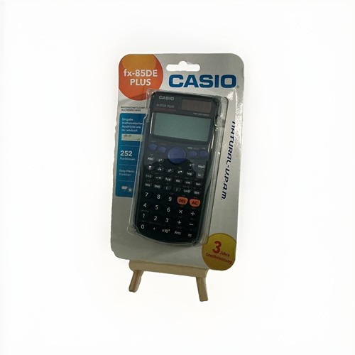 Casio 85de plus - fx-85de,