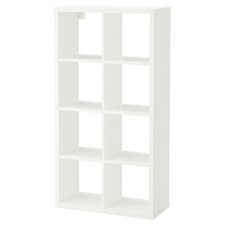 Ikea Regal weiß