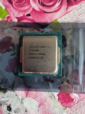 Intel Core I7-6700K CPU, 4.00