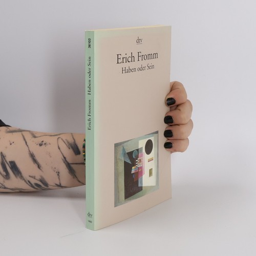 Haben oder sein erich - sein , | 