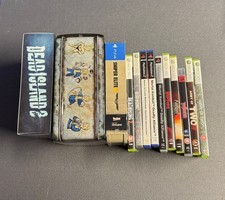 PS4 Ps5 PS3 Xbox 360 Spielesammlung 